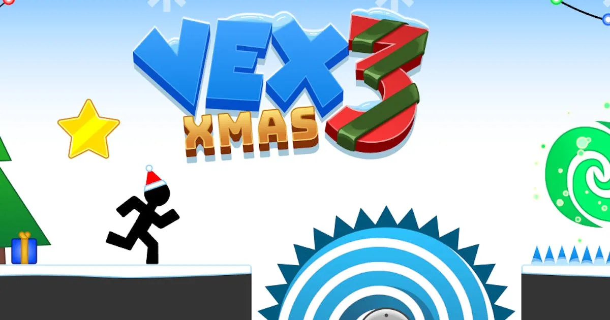 Vex 3 Xmas