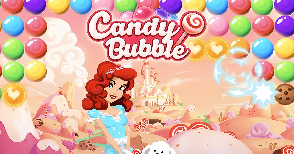 Candy Bubble