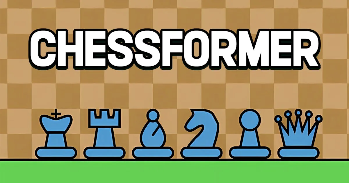 Chessformer