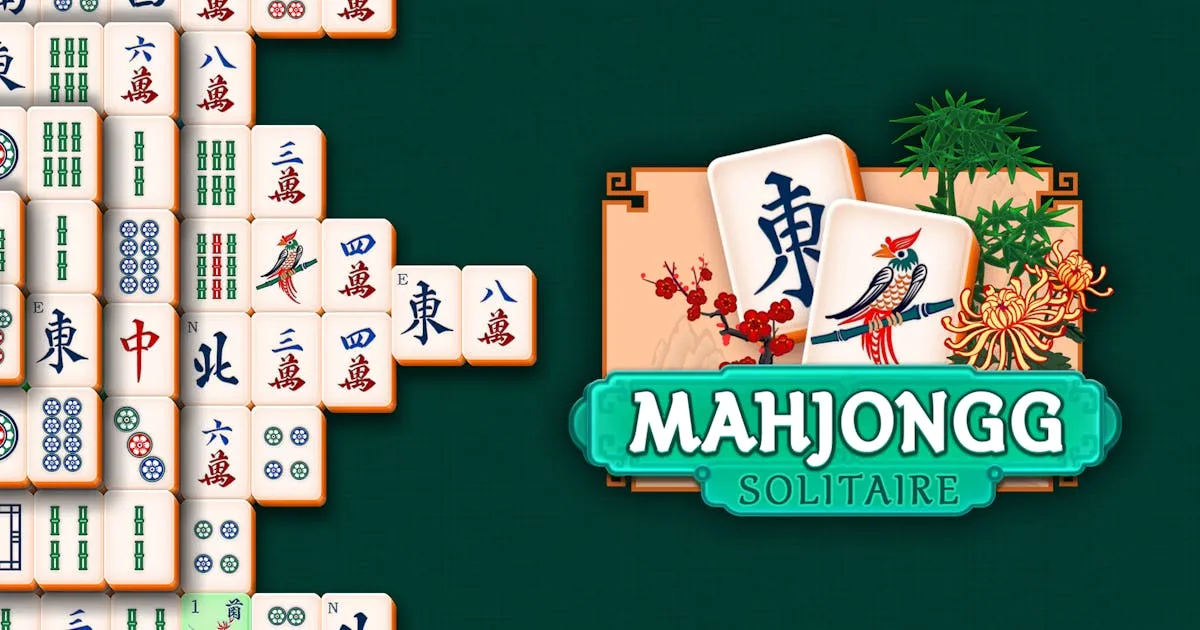 Mahjongg Solitaire