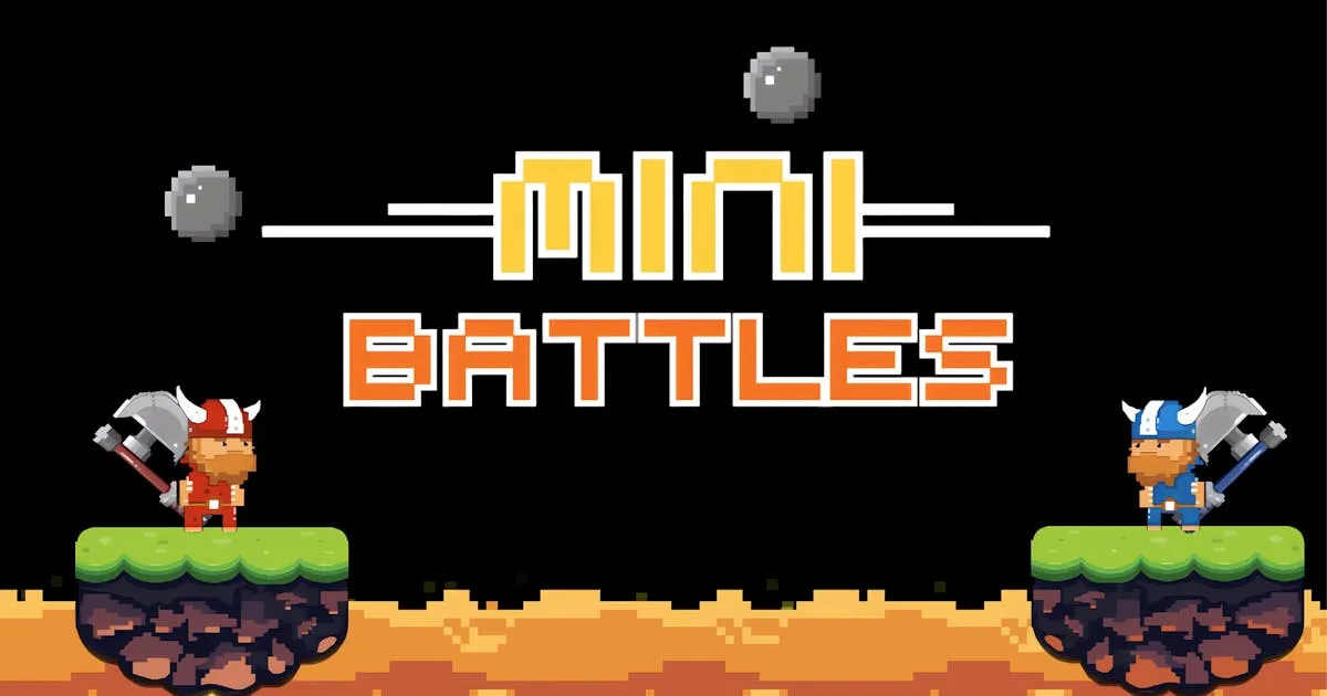 12 MiniBattles