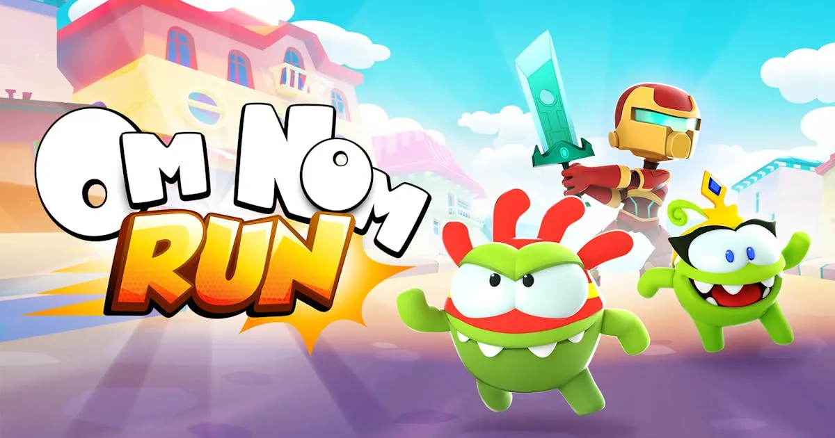 Om Nom: Run