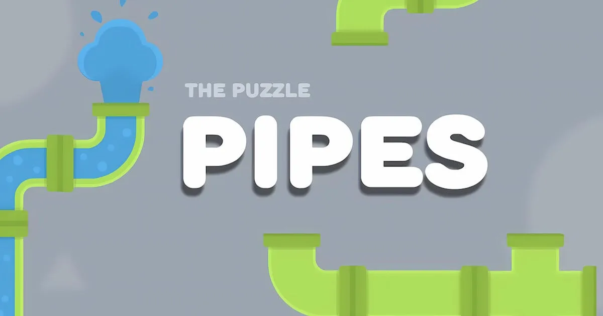 Pipes: The Puzzle