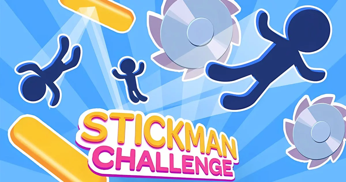 Stickman Challenge