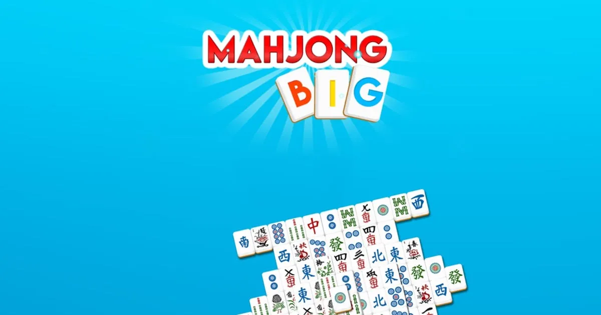 Mahjong Big