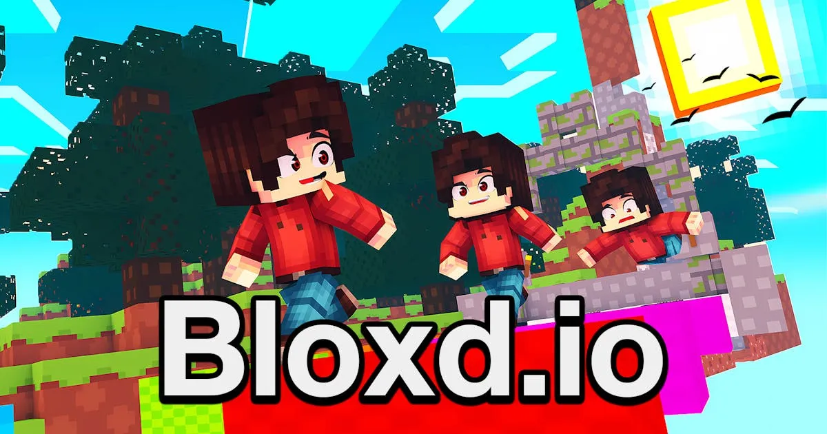 Bloxd.io