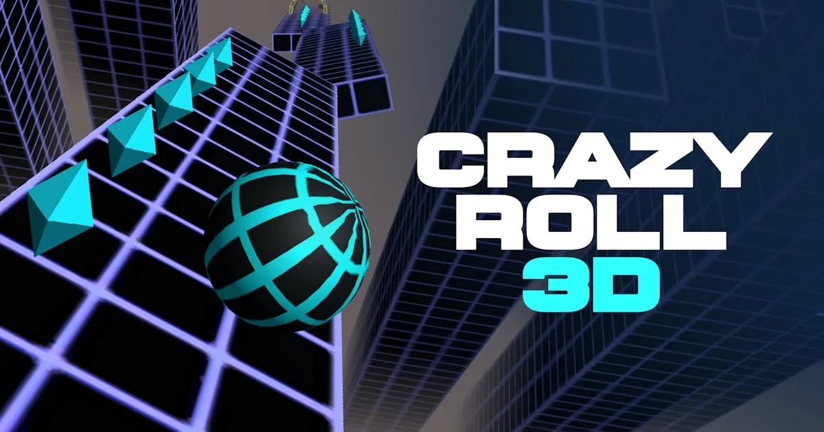 Crazy Roll 3D