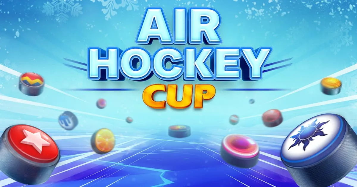 Air Hockey Cup