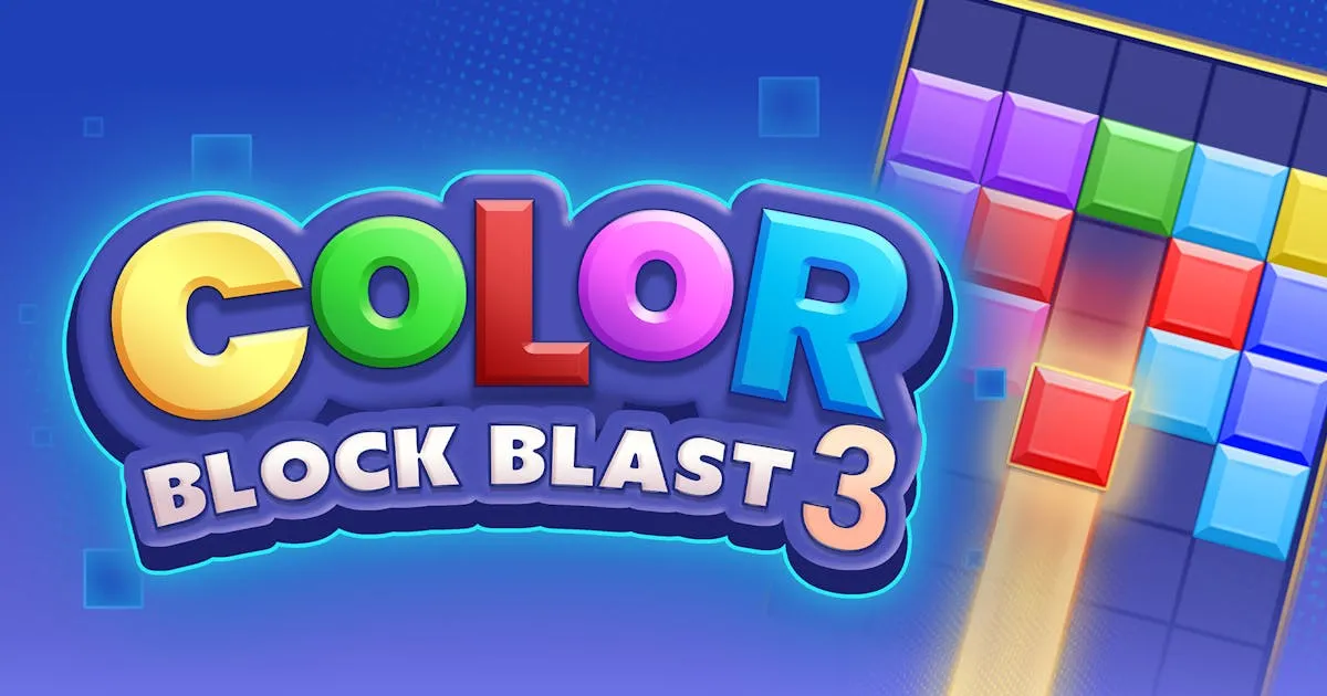 Color Block Blast 3