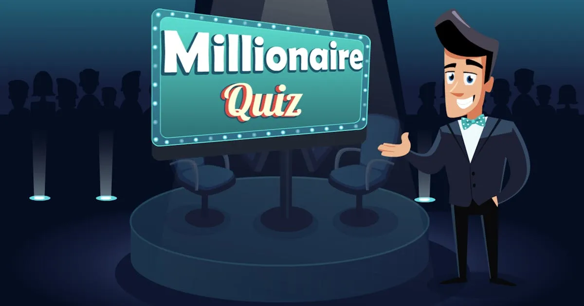 Millionaire Quiz