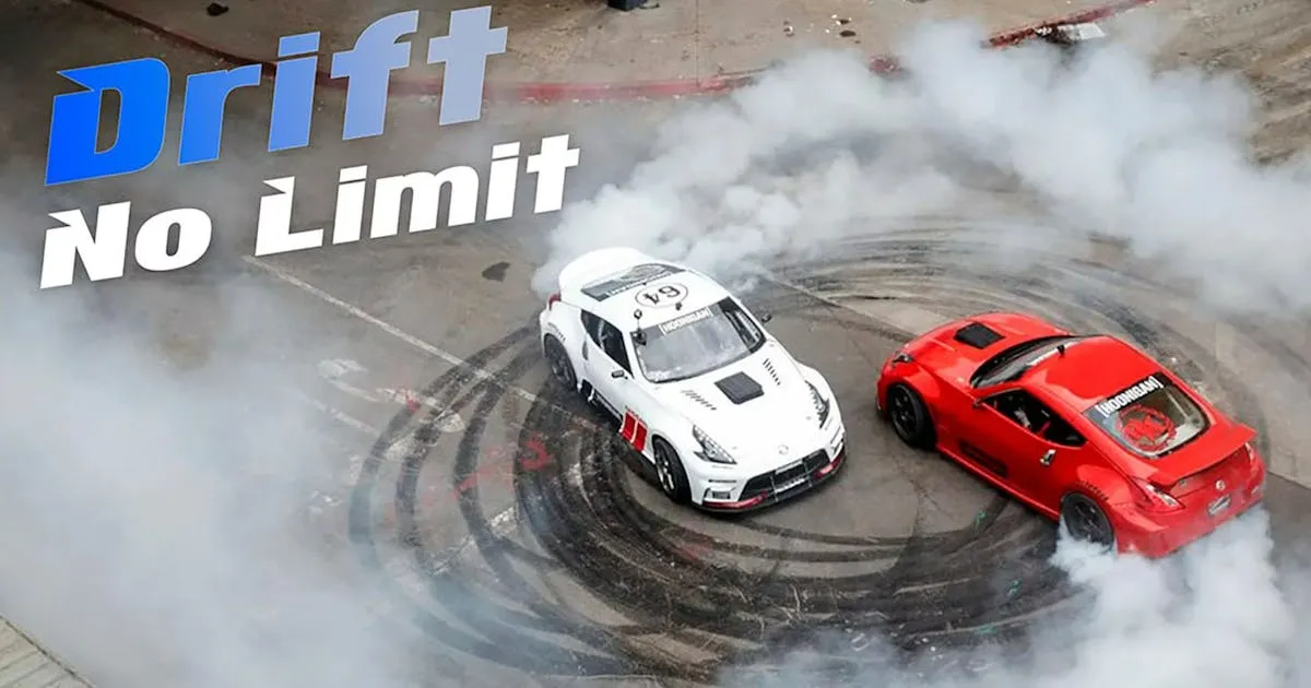 Drift No Limit