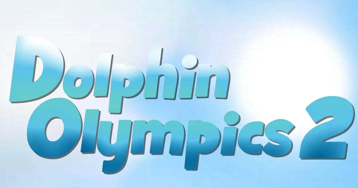 Dolphin Olympics 2