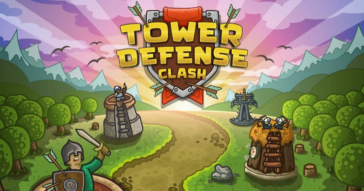 Tower Defense Clash