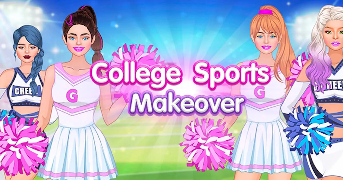 College Sport Team Makeover