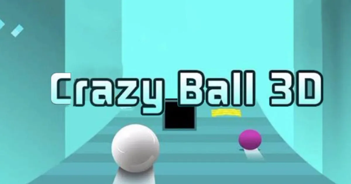 Crazy Ball 3D