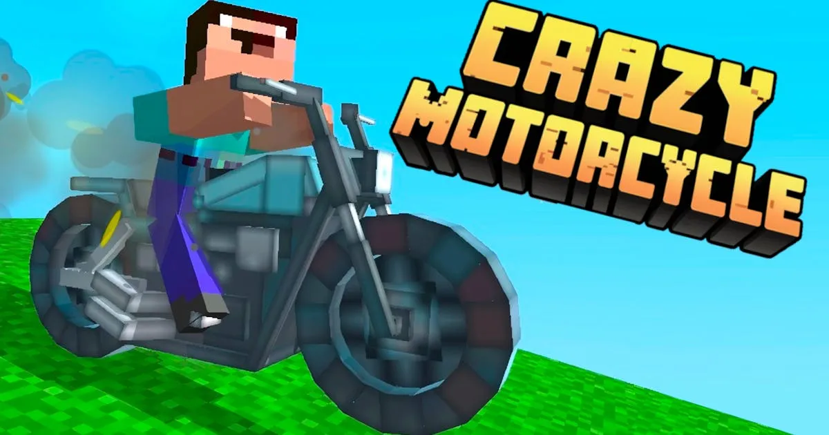 Crazy Motorcycle