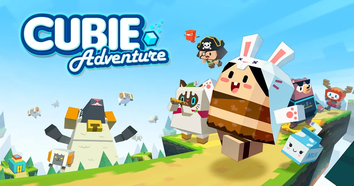 Cubie Adventure World