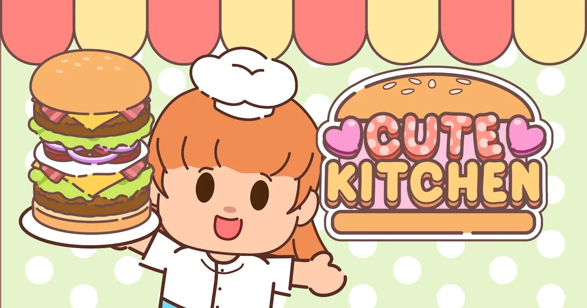 Cute Kitchen