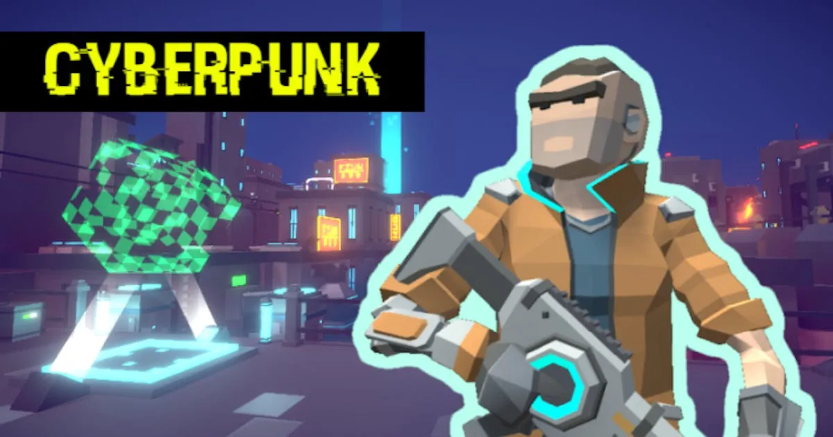 Cyberpunk: Resistance