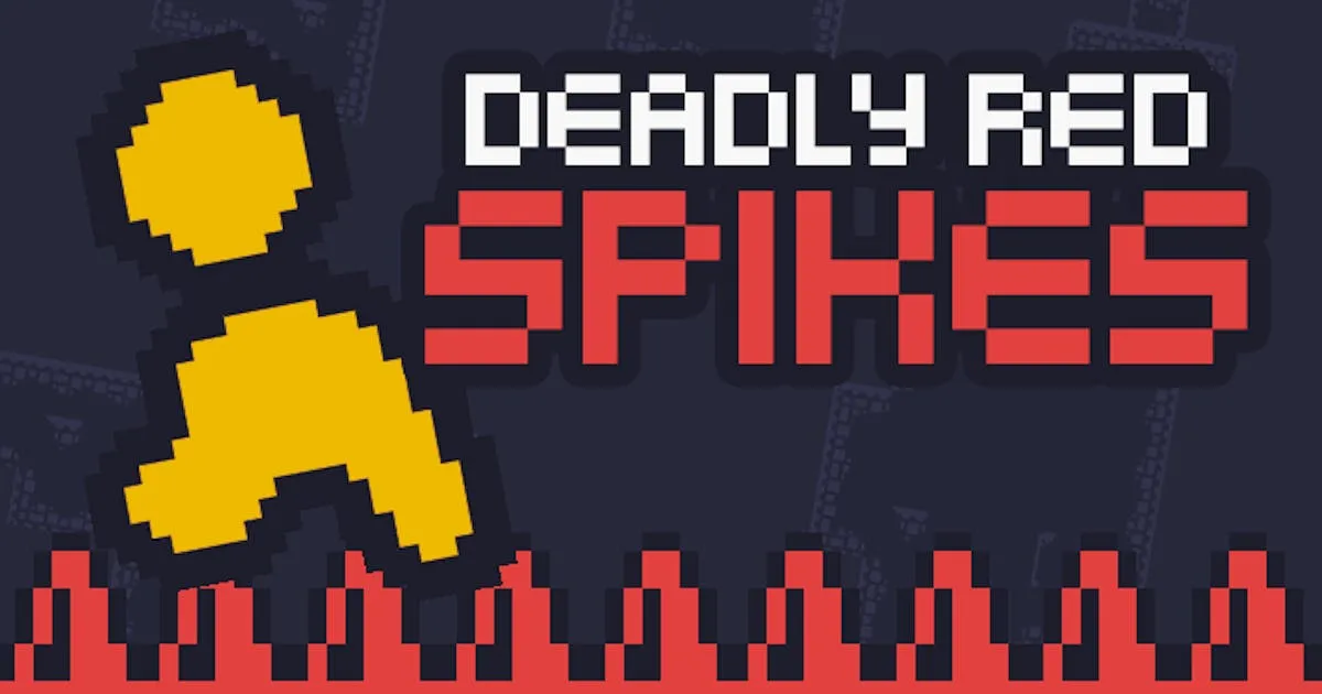 Deadly Red Spikes