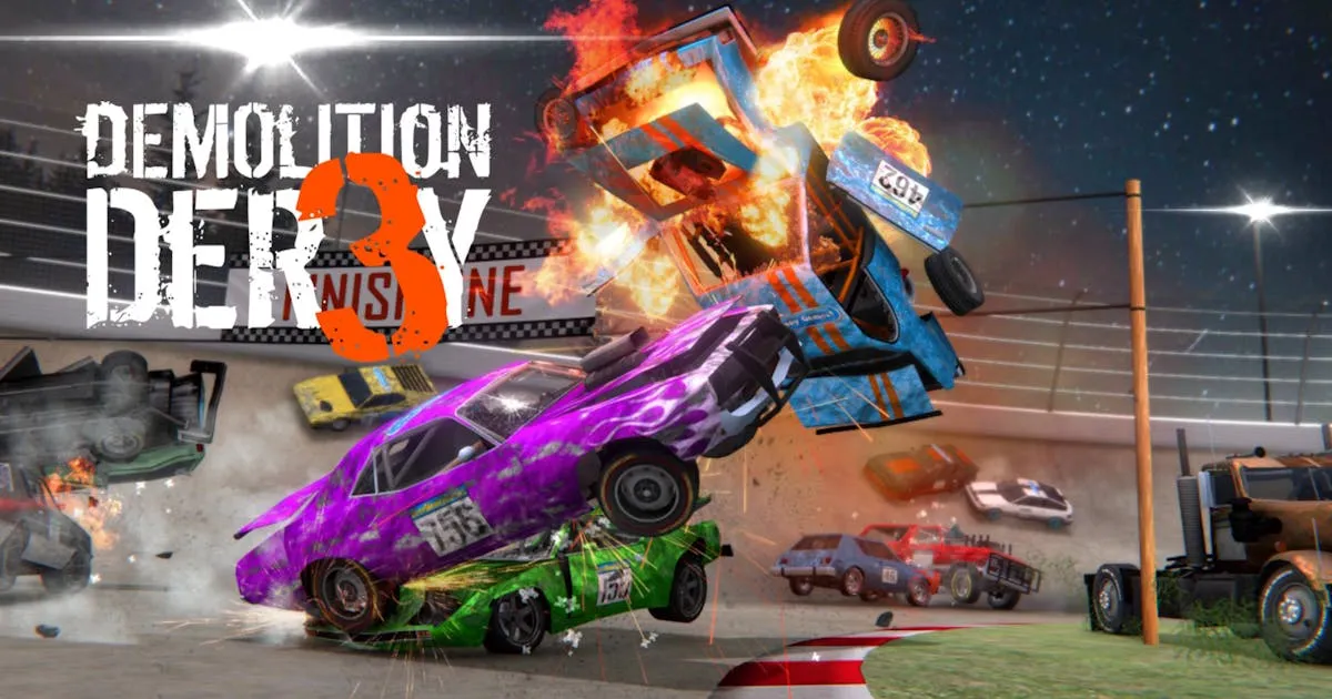 Demolition Derby 3