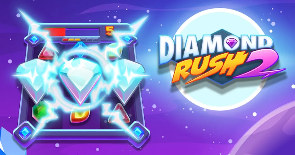 Diamond Rush 2