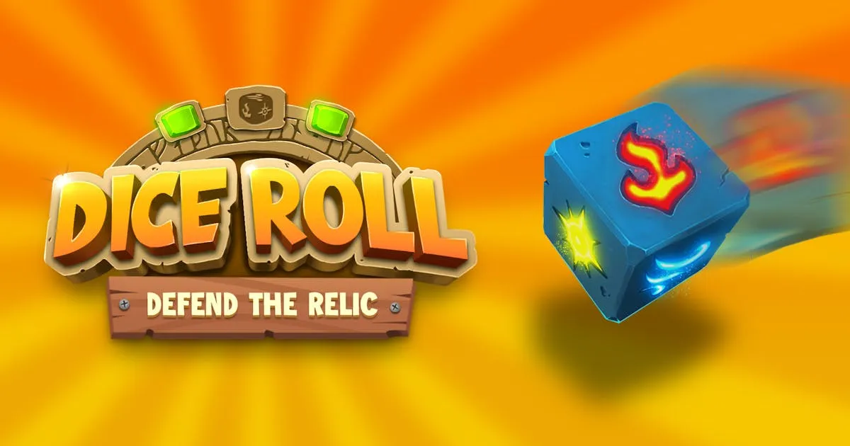 Dice Roll: Protect the Relic