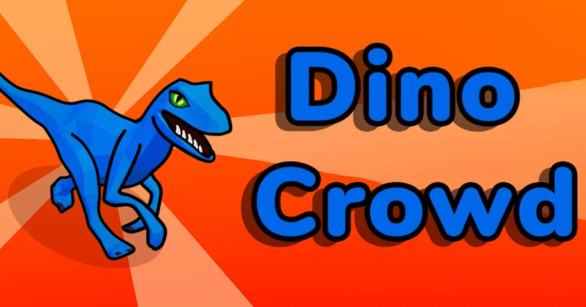 Dino Crowd