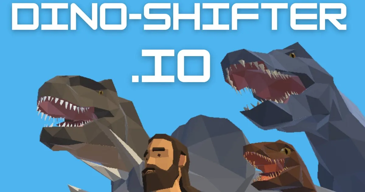 DinoShifter.io