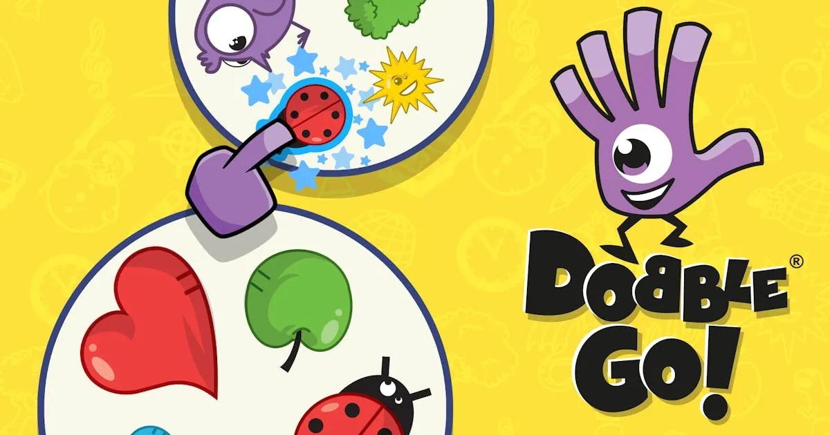 Dobble Go!