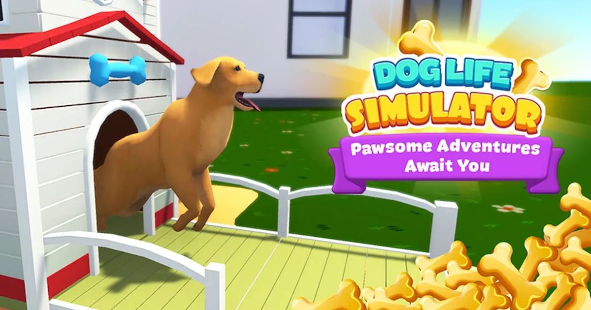 Dog Life Simulator