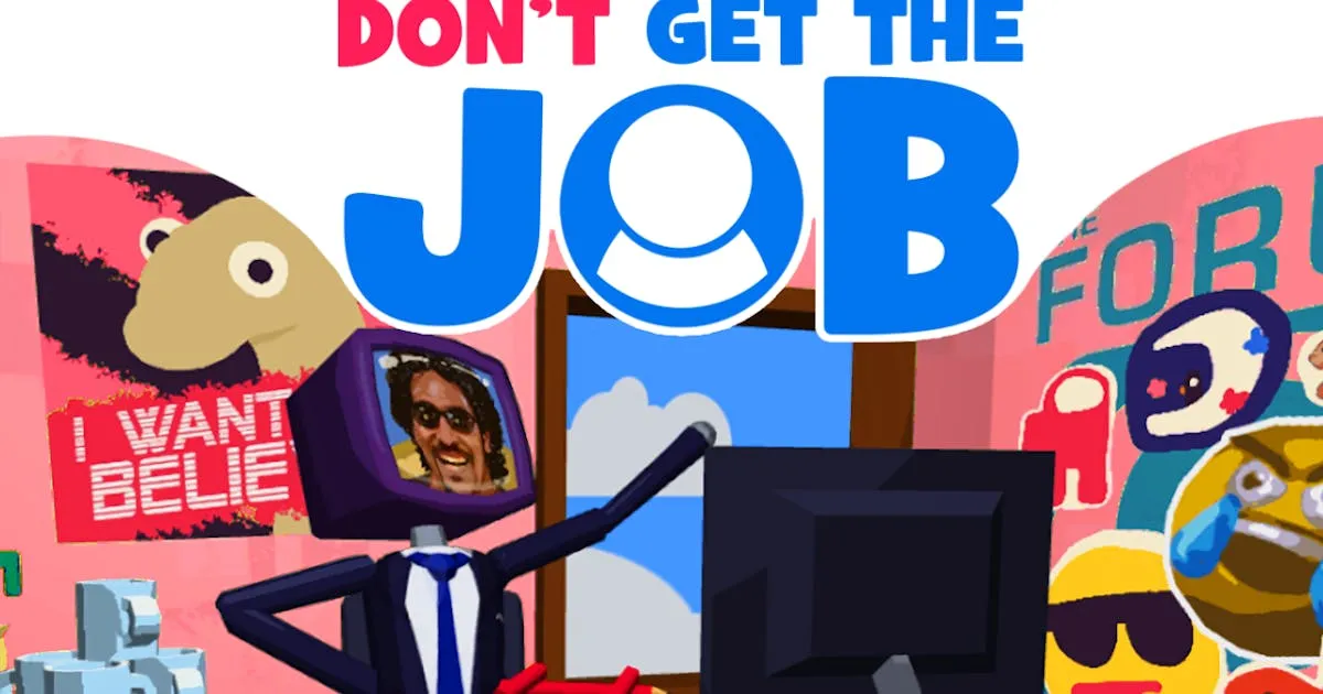 Don't Get the Job