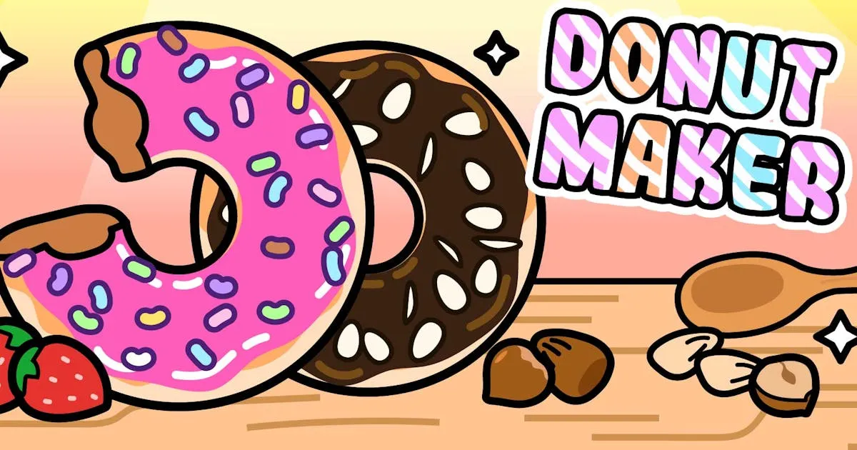 Donut Maker