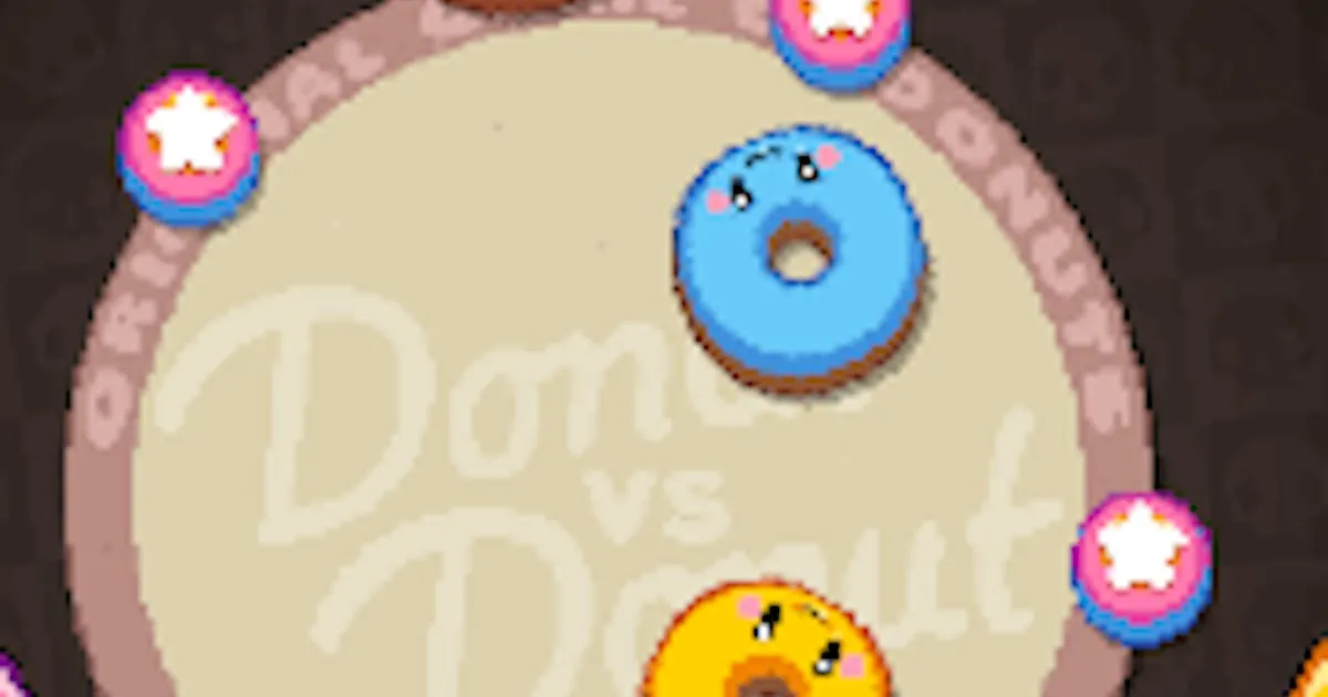 Donut vs Donut