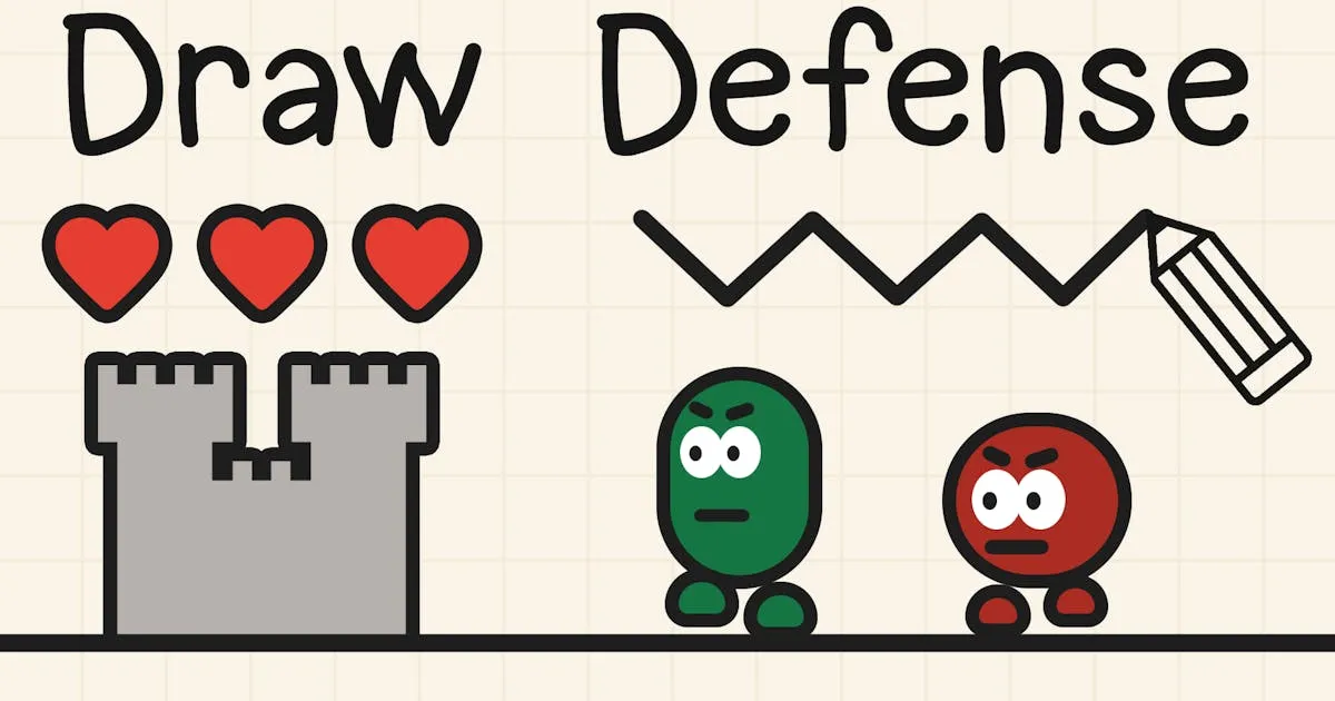 Draw Defense