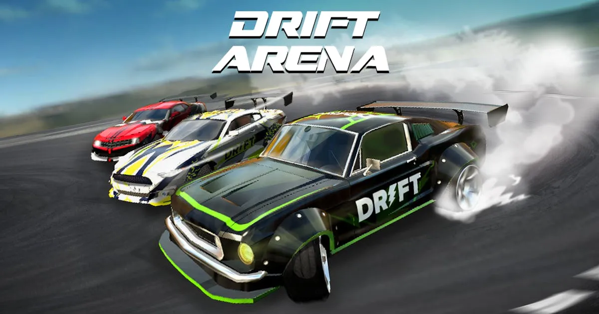 Drift Arena