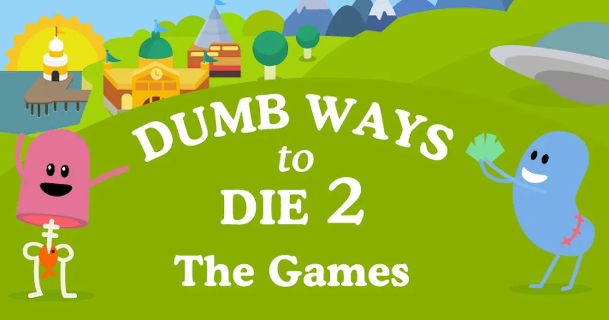 Dumb Ways to Die 2