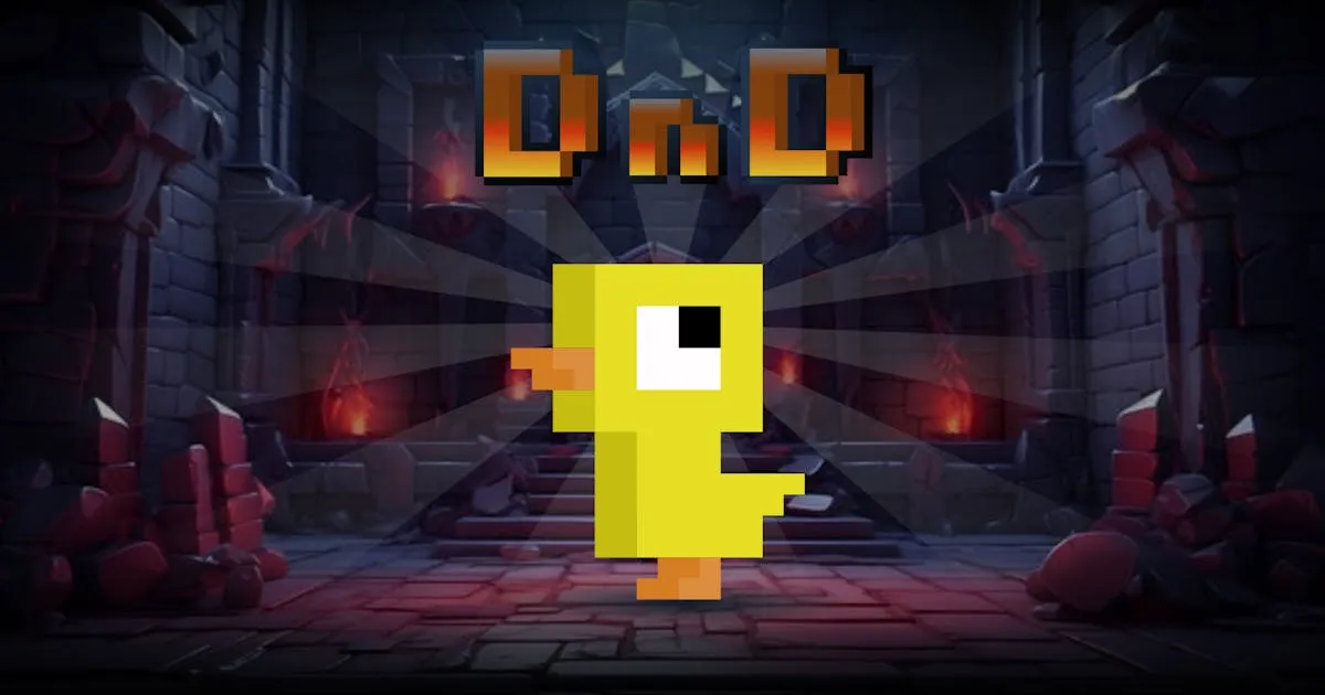 Dungeons n' Ducks