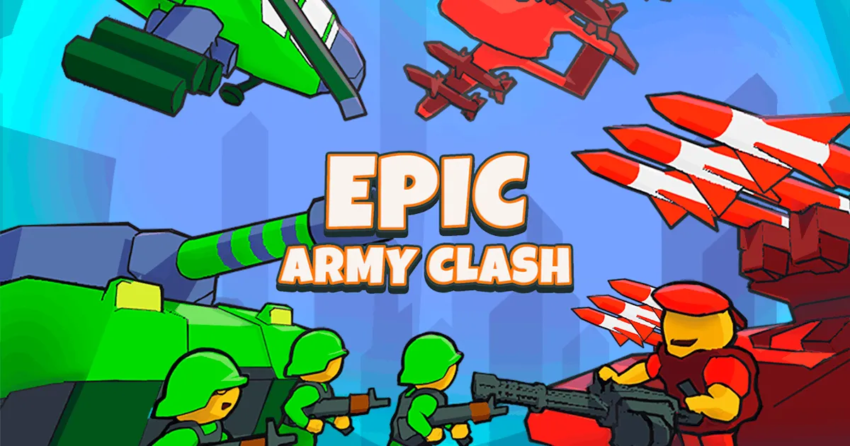 Epic Army Clash