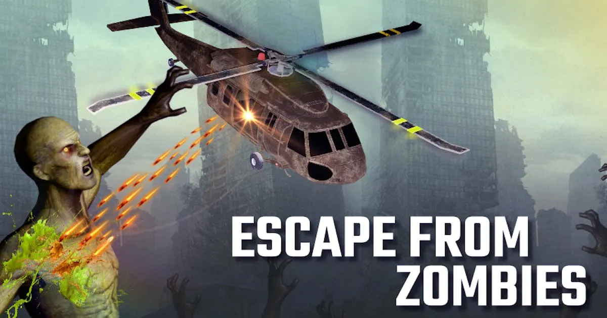 Escape from Zombies