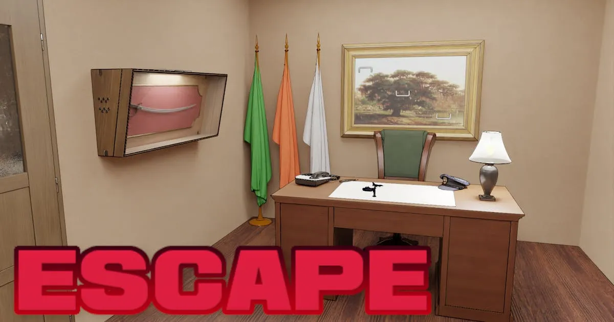 Escape or Die 3