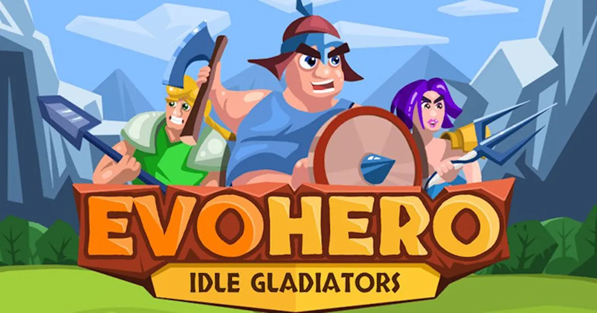 EvoHero: Idle Gladiators