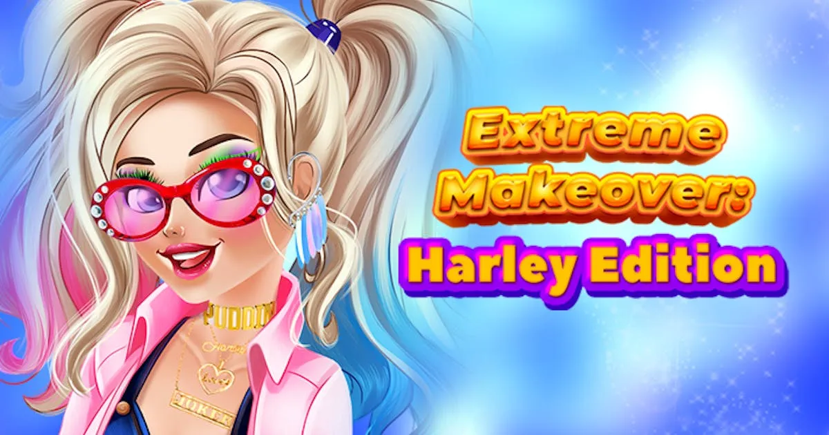 Extreme Makeover: Harley Edition