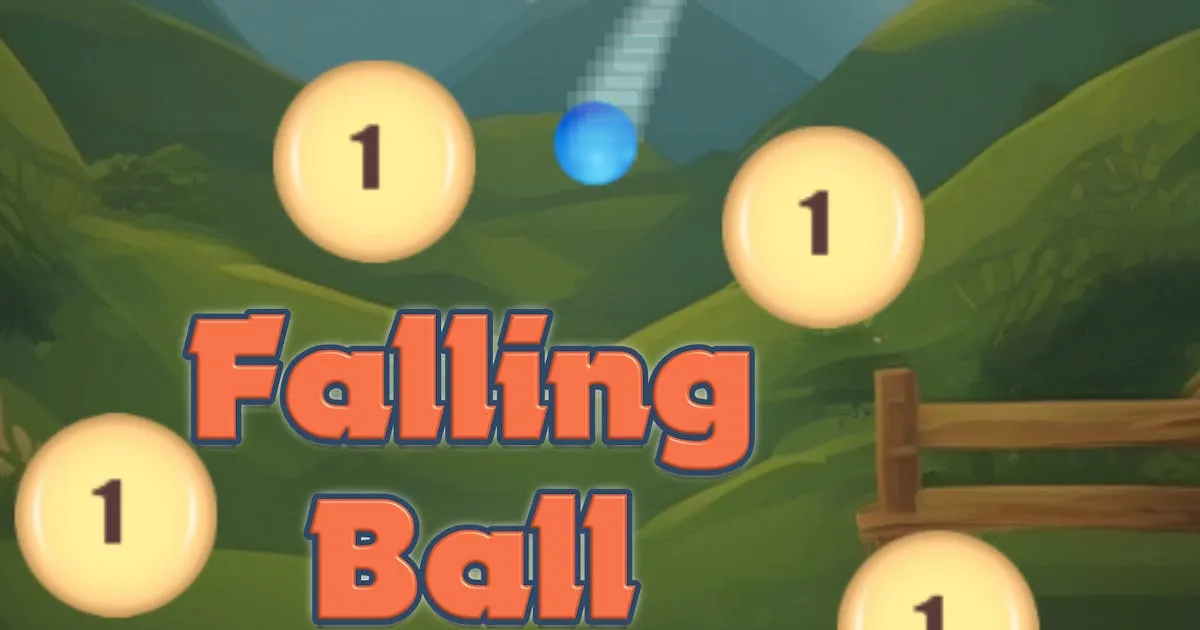 Falling Ball