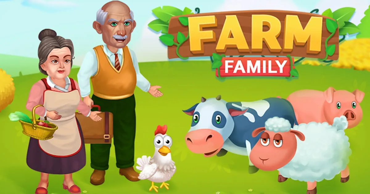 Farm Family