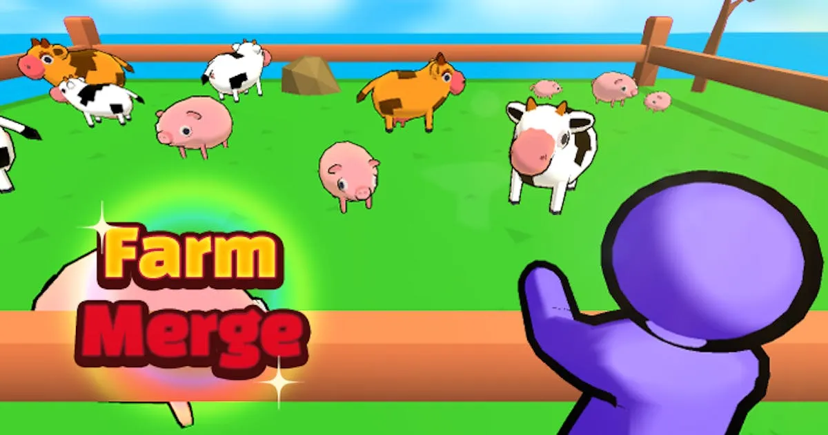 Farm Merge