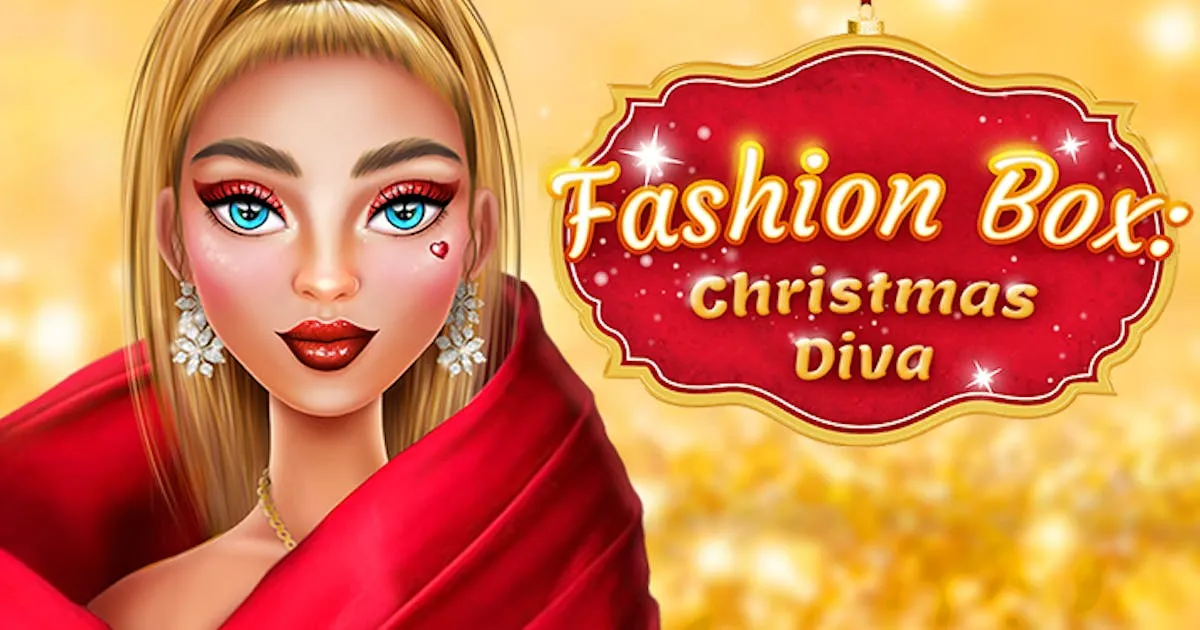 Fashion Box: Christmas Diva