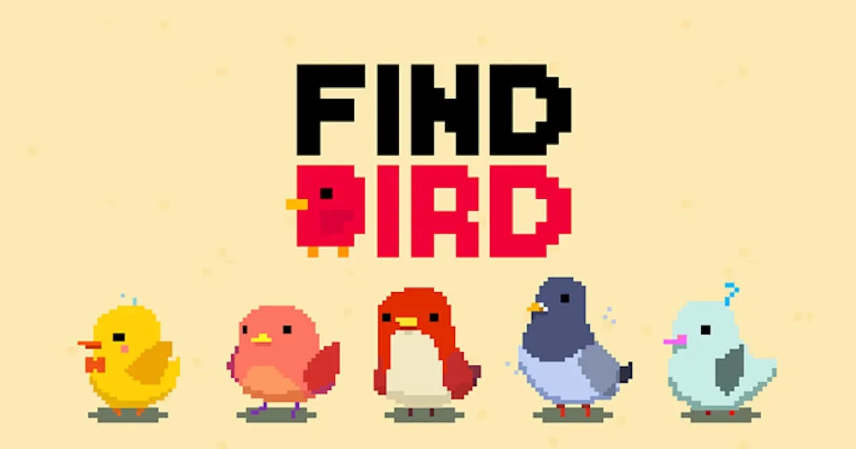 Find Bird