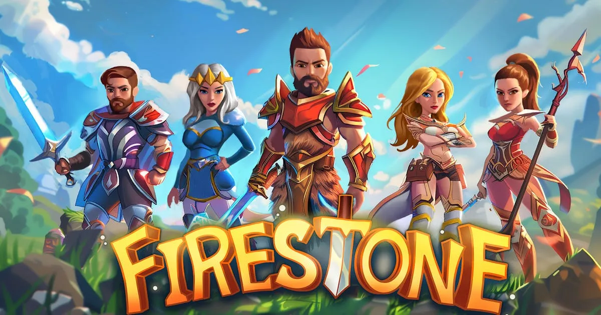 Firestone Idle RPG