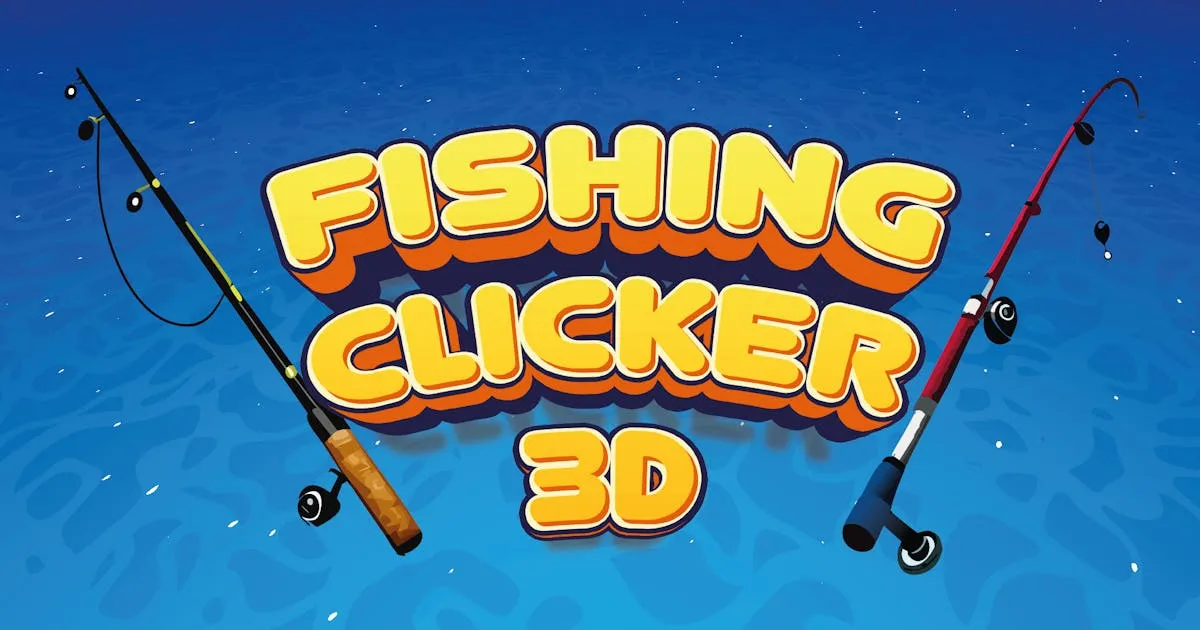 Fishing Clicker 3D